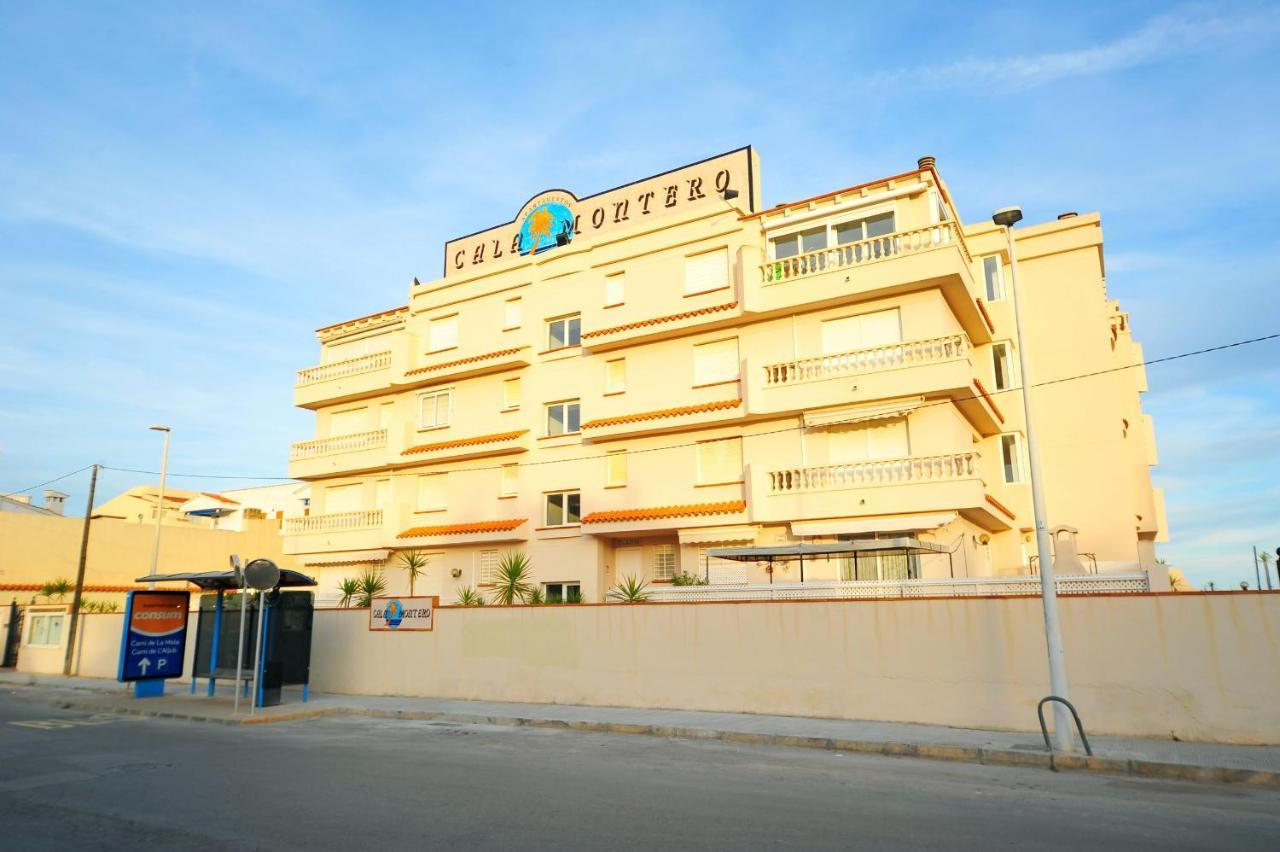 Cala Montero Superior Orangecosta 阿尔考斯布里 外观 照片