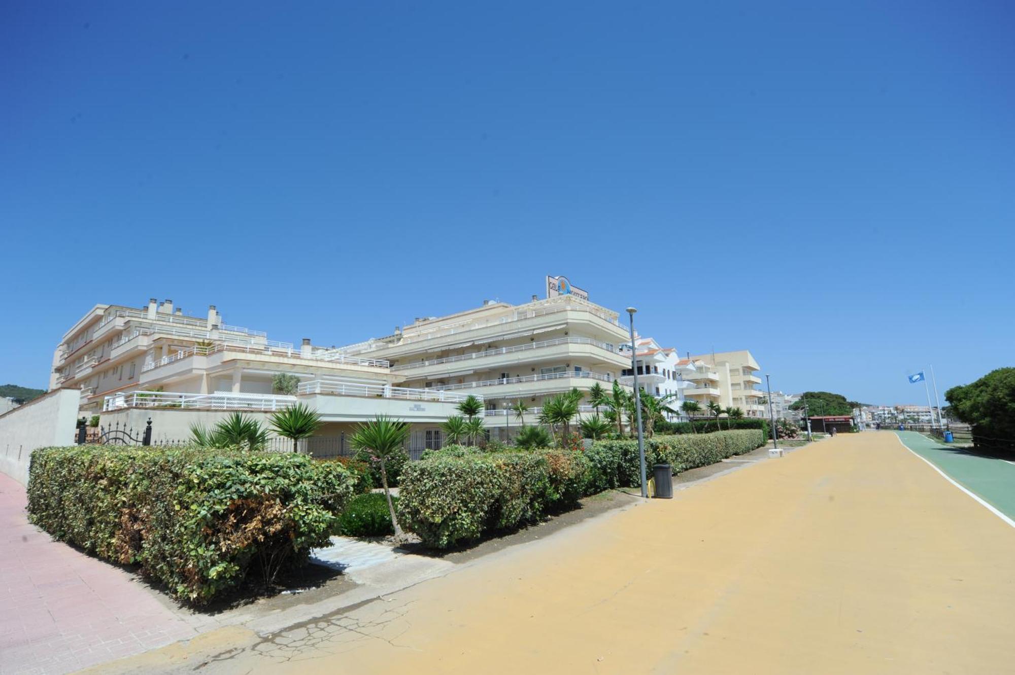 Cala Montero Superior Orangecosta 阿尔考斯布里 外观 照片